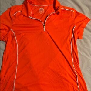 Woman’s golf shirt